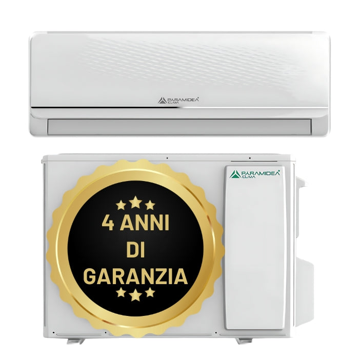 CLIMATIZZATORE WiFi AC18UI + AC18UE - UNITA&