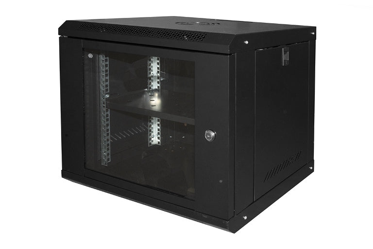 Armadio rack 19" - 9 unita&