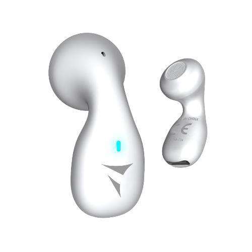 Cuffia auricolare Wireless Techmade TM-724-WH - SINGOLA - senza filo - Auricolari in-ear senza fili Bluetooth - White Bianco