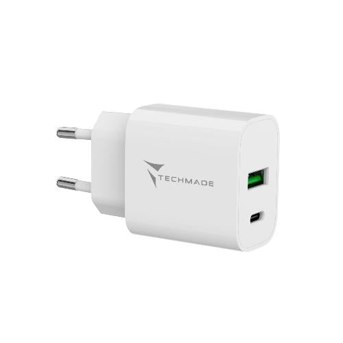 Caricabatterie 20w - 1 Porta UsB-A Output
