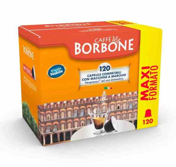 CAPSULE MONODOSE DI CAFFE&