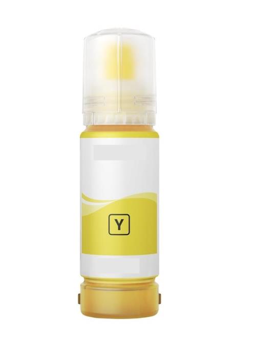 CARTUCCIA COMPATIBILE ECOTANK 102/104/T6641 YELLOW GIALLO