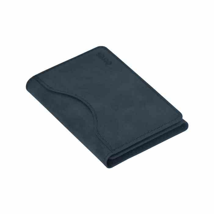 Wallet Portafoglio Etres Smart Classic Pink - Cover Magnetica per Smartphone Apple - Piccolo e compatto - Rosa