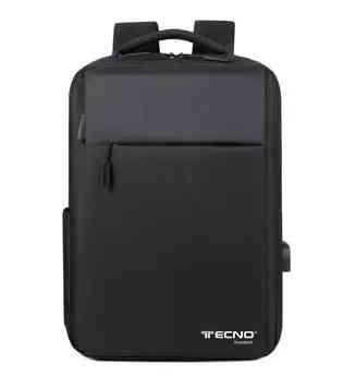 BORSA ZAINO NERA (TC BACK PAC-02 28.17)