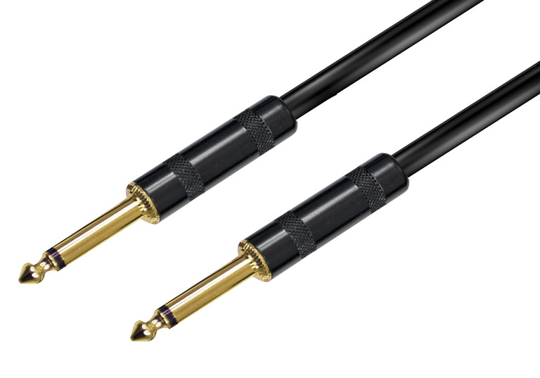 Cavo Jack 6.3mm M-M 5mt