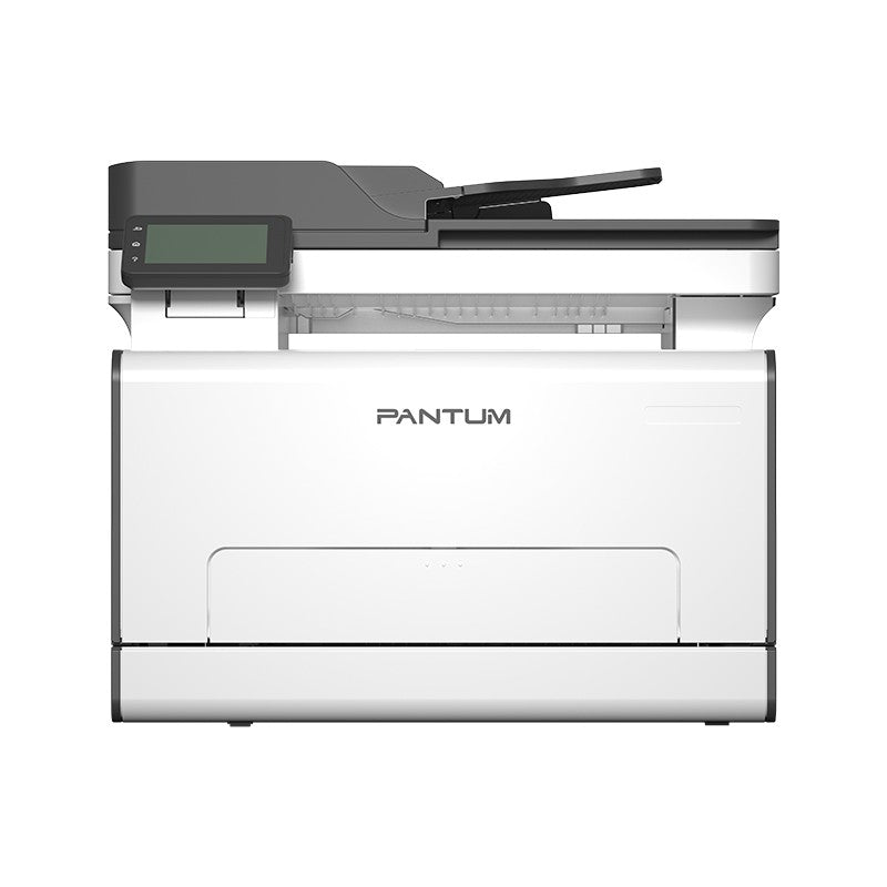 Stampante multifunzione laser a colori Pantum CM2100ADW - Stampante/Copy/Scanner - A4 - 512MB - ADF fino - Scanner - Toner inclusi nella confezione - Windows, Mac, Linux - USB , WiFi, Ethernet Lan