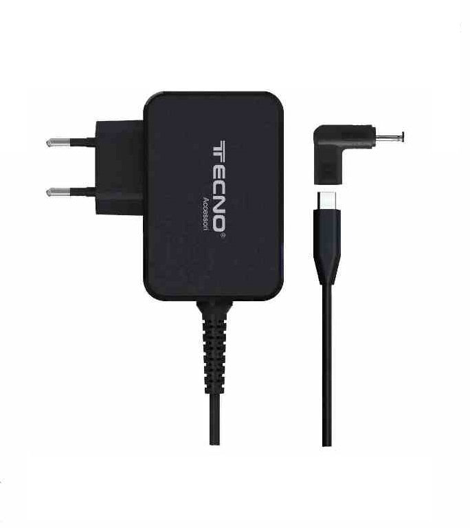 Alimentatore Universale TECNOACCESSORI per Notebook TC-UNIV-C-90W