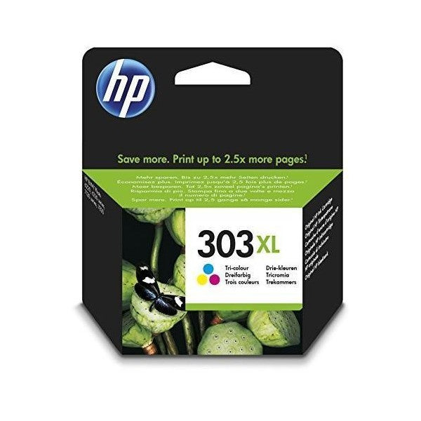 Cartuccia originale HP 303 XL - per stampanti Hp Envy - Colore