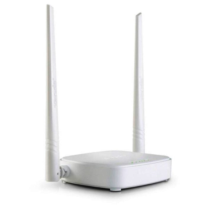 Router Wireless Tenda N301 - con due potenti antenne da 5dBi MIMO 2T2R
