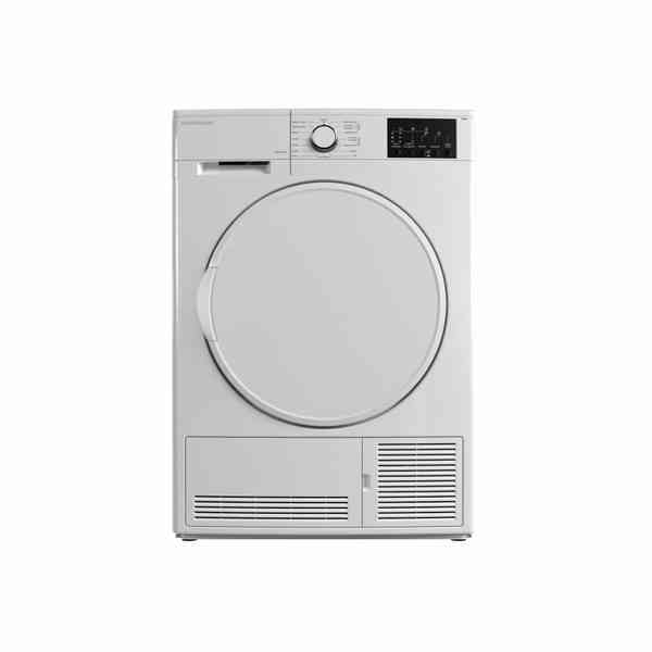 ASCIUGATRICE NDASC8033W - LIBERA INSTALLAZIONE - 8 KG - CLASSE B