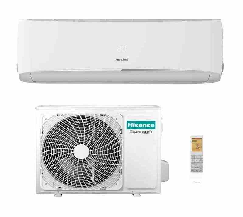 CLIMATIZZATORE HALO CBXS181RG + ATXS181RW - WIFI - INVERTER - UNITA&