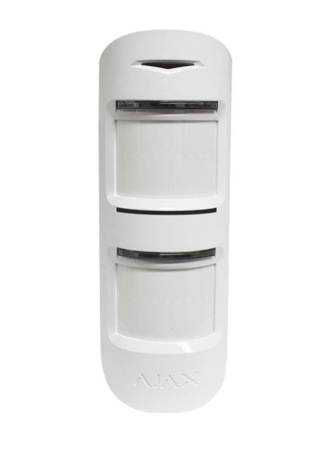 Rilevatore Wireless Per Esterni Ajax 2pir Pet Immune Wireless Anti Mascheramento