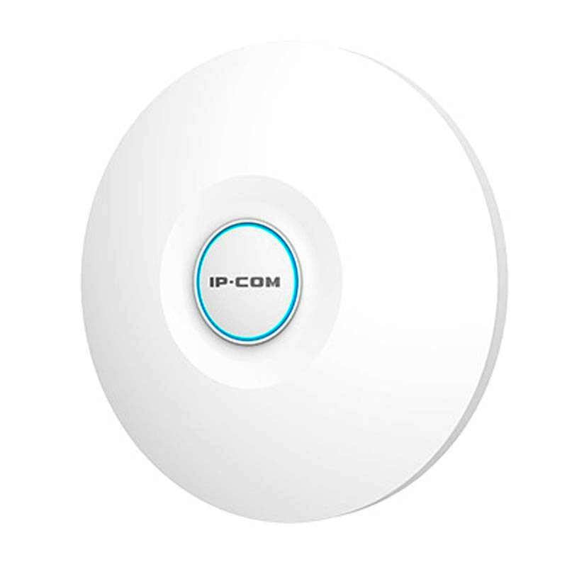 ACCESS POINT DUAL-BAND 802.11AX 3000 MBPS POE 802.3AT (PRO-6-LR)