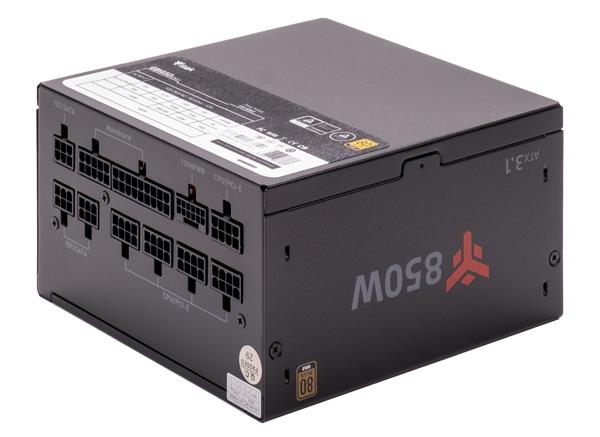 ALIMENTATORE GBI850 850 WATT (ITPSEGBI850) 80 PLUS GOLD MODULARE