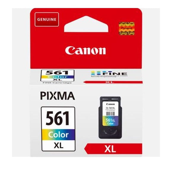 CARTUCCIA ORIGINALE CL-561XL (3730C001) COLORE