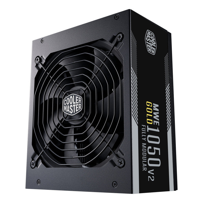 Alimentatore Cooler Master MWE Gold 1050 V2 - 1050W - ATX3.1 12V - 80Plus Gold - Modulare