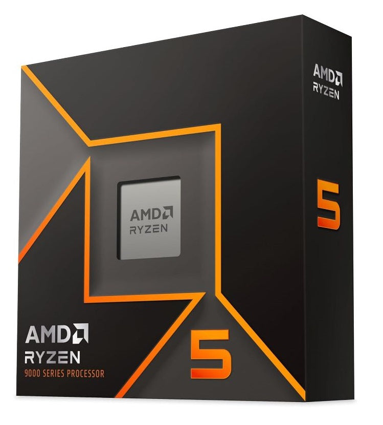 CPU RYZEN 5 9600 AM5 3.8 GHZ (100-100000718BOX)