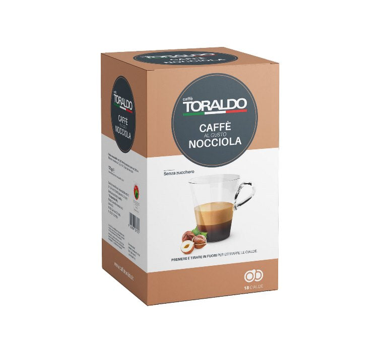 CIALDE SOLUBILI ESE 44MM CAFFE&