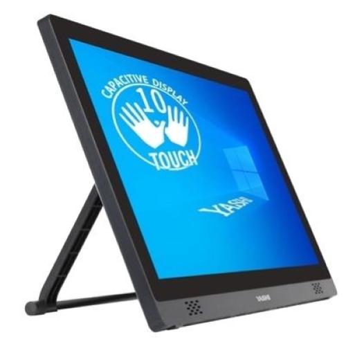 MONITOR 27" MATRIX YZ2210 M-TOUCH SCREEN FULL-HD - NERO