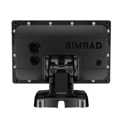 COMBINAZIONE SONAR SIMRAD CRUISE 5 83/200 XDCR