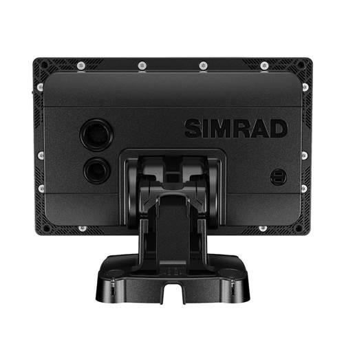 COMBINAZIONE SONAR SIMRAD CRUISE 5 83/200 XDCR