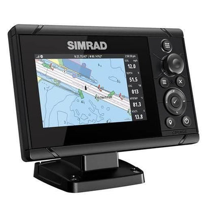 COMBINAZIONE SONAR SIMRAD CRUISE 5 83/200 XDCR