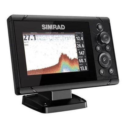 COMBINAZIONE SONAR SIMRAD CRUISE 5 83/200 XDCR