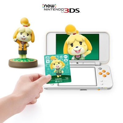Confezione da 3 carte Animal Crossing Series 3