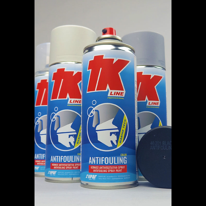 Antiveget."Tk" Spray Ml.400 -Trasparente