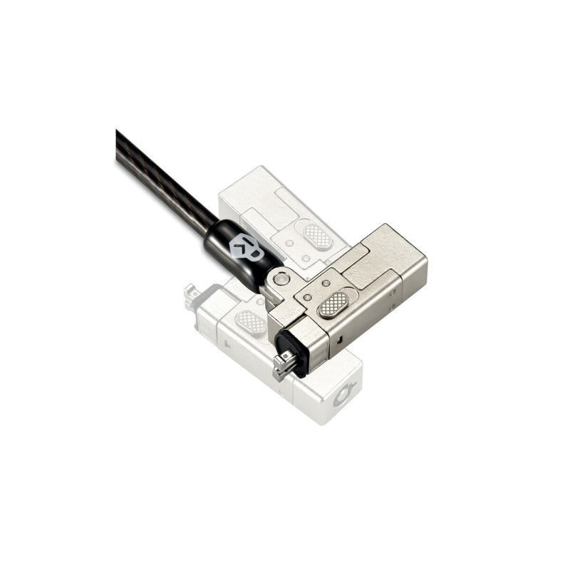 Lucchetto con chiave Kensington NanoSaver 2.0 1,8 m