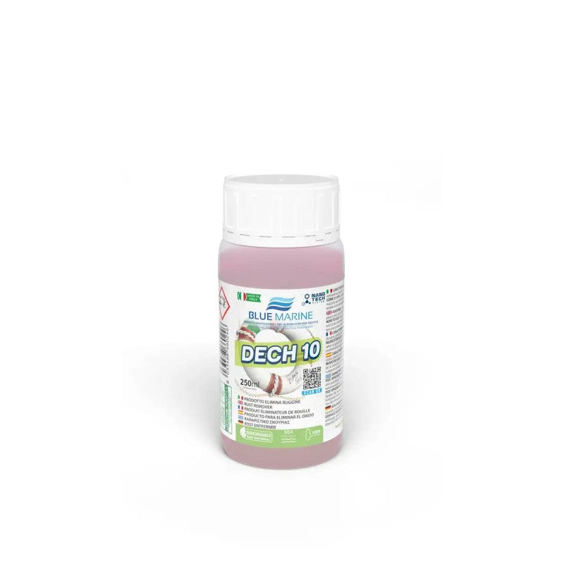 Dech 10 Ml 250 Elimina RUggine