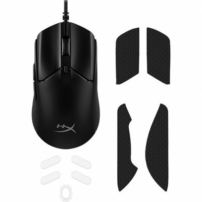 Mouse Gaming HyperX 6N0A7AA Nero