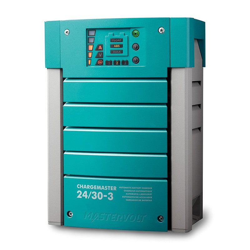 Caricabatterie ChargemasTer Plus 24/110-2 Czone