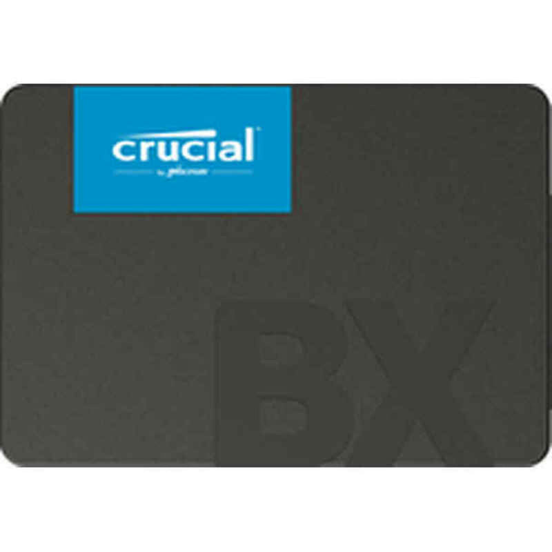 Hard Disk Crucial BX500 SSD 500 MB/s-540 MB/s Capacità:1 TB