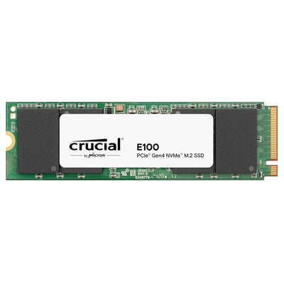 Hard Disk Crucial E100 1 TB SSD
