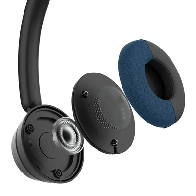 Cuffie Incase MODERN USB-C HEADSET Nero