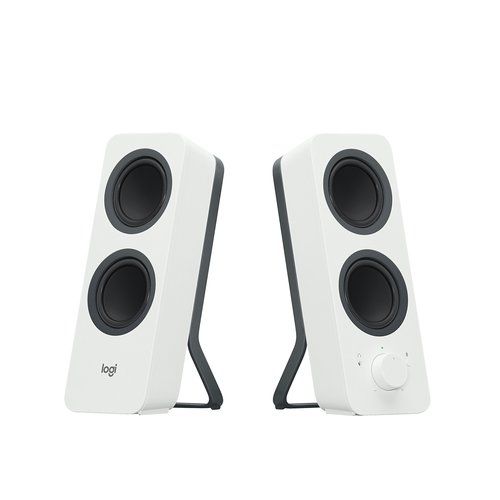 Set altoparlanti pc Logitech 980 001292 Z SERIES Z207 White