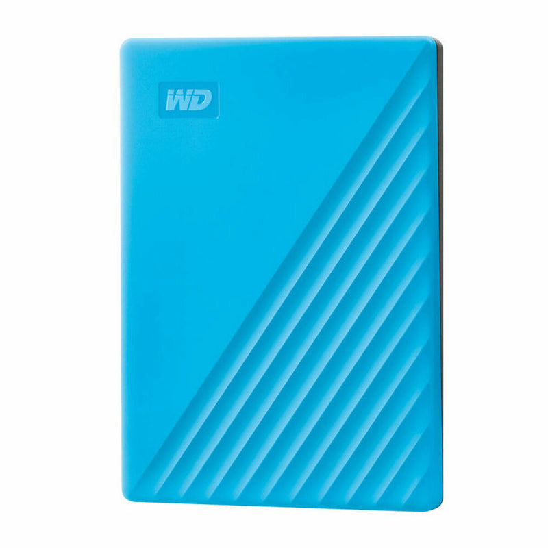 Hard Disk Western Digital My Passport 2 TB Azzurro