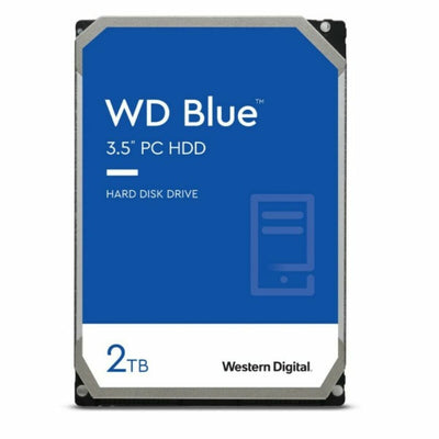 Hard Disk Western Digital Blue WD20EARZ 3,5" 2 TB HDD