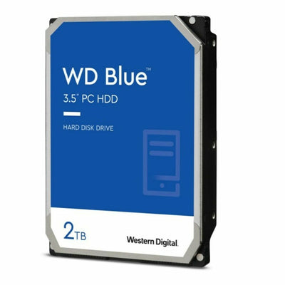Hard Disk Western Digital Blue WD20EARZ 3,5" 2 TB HDD