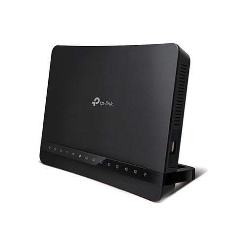 Modem router Tp Link ARCHER VR1200V FR SERIES Ac1200 Agile Solution Bl