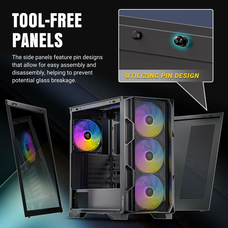 Monitor Antec 0-761345-10240-7