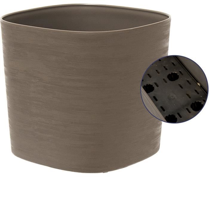 Vaso con riserva d&