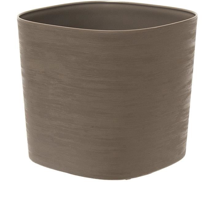 Vaso con riserva d&