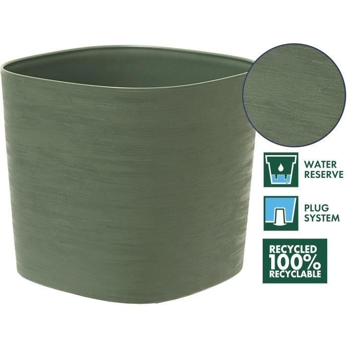 Vaso con riserva d&