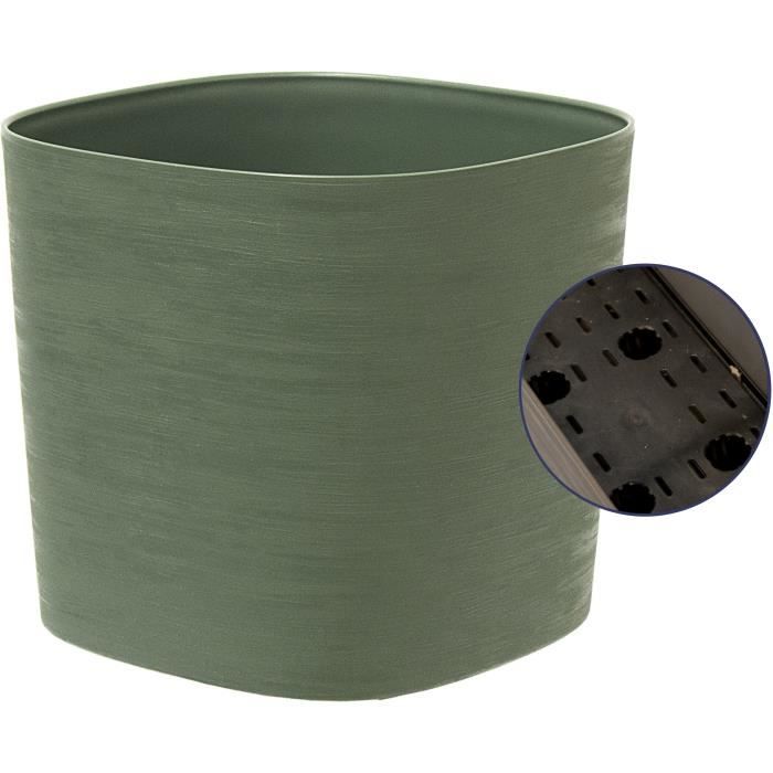 Vaso con riserva d&