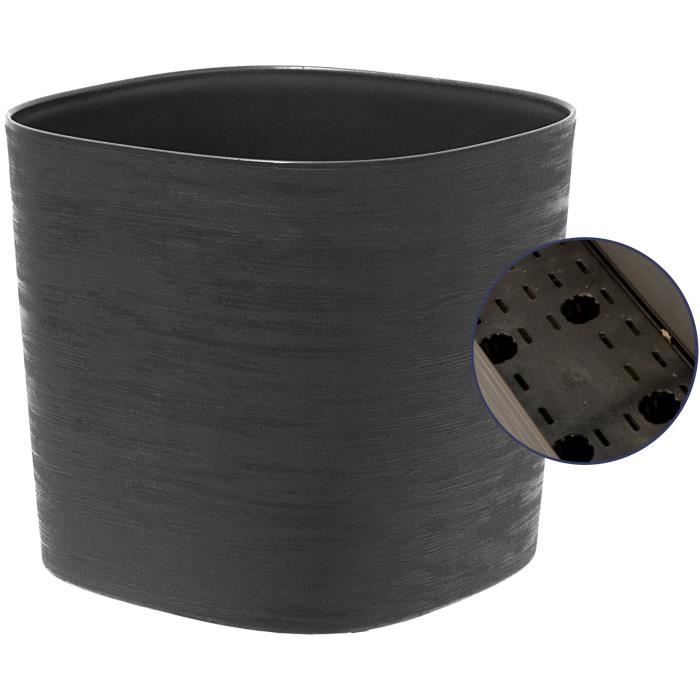 Vaso con riserva d&