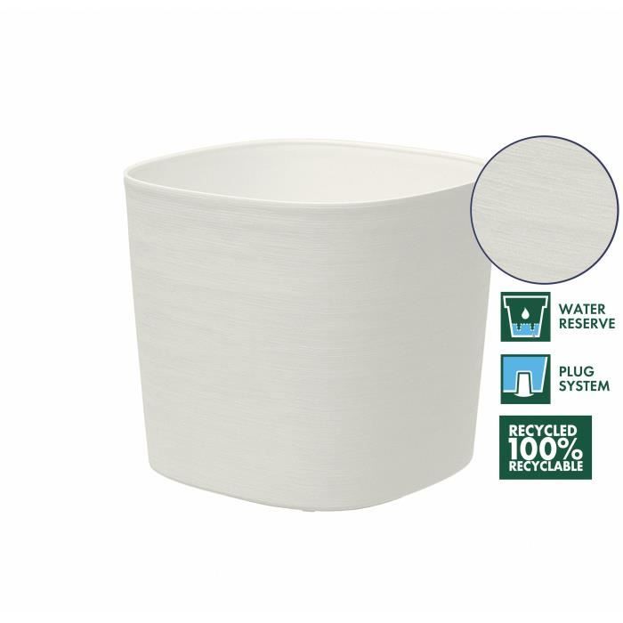 Vaso con riserva d&