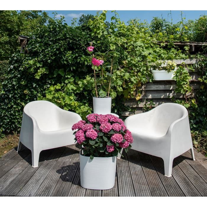 Vaso con riserva d&