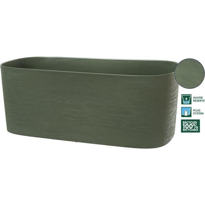 Fioriera XL con riserva d&